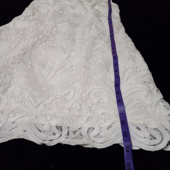 Elie Tahari Midi  Dress Size 4 - Picture 7 of 14